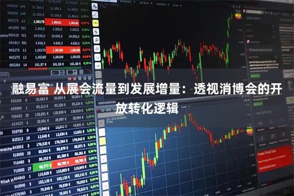 融易富 从展会流量到发展增量：透视消博会的开放转化逻辑